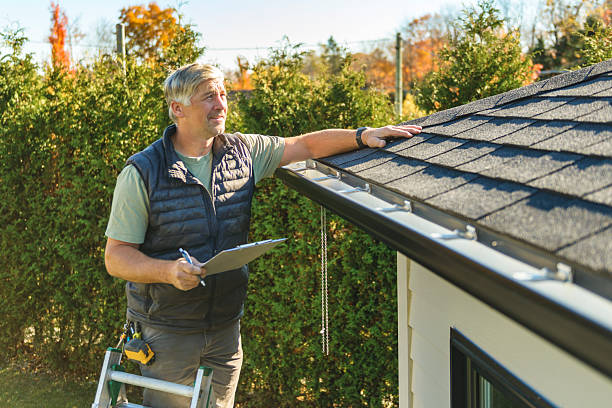 Trusted Flat Roof Repair service in Leedey, OK - Ben Roofing and Steel LLC